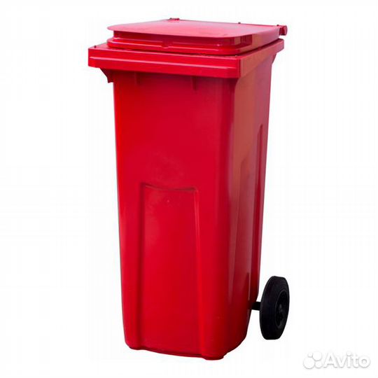 Мусорный бак 120 л