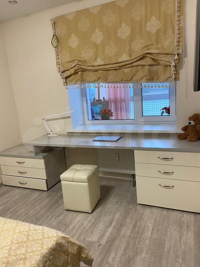 1-к. квартира, 44 м², 12/14 эт.