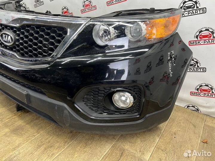 Ноускат Kia Sorento 2 2.2 crdi 2011