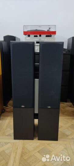 Ак. системы Monitor Audio MR4, Bronze BR5