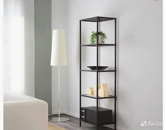 Стеллаж - IKEA vittsjö/vittsjo