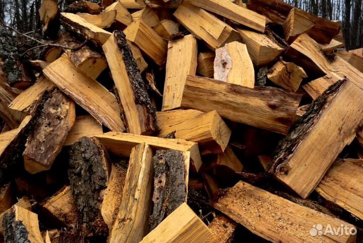 Дрова в день заказа