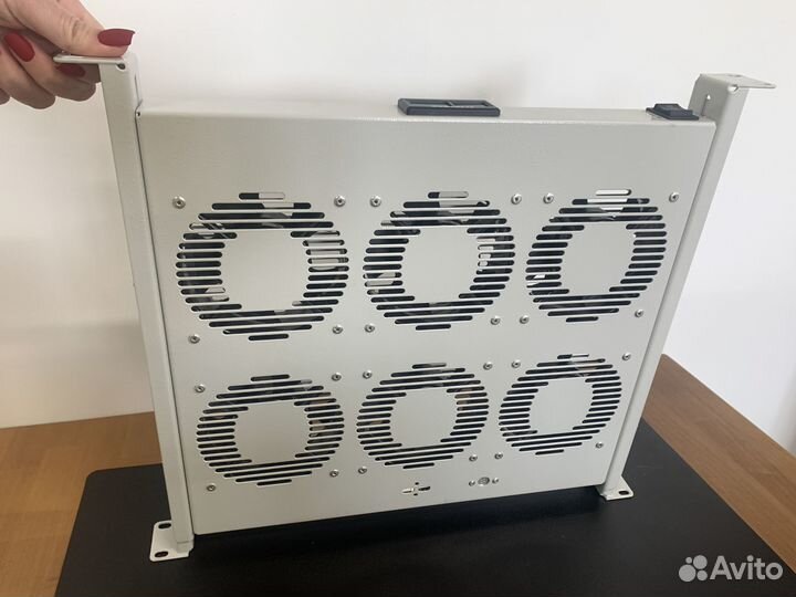 Модуль вентиляторный иооо 