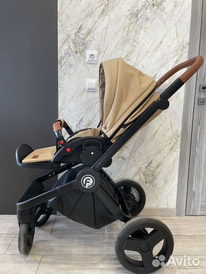 Коляска 2 в 1 verdi