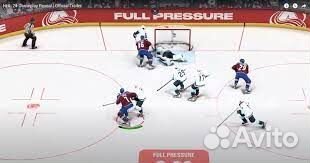 NHL 24 PS4 PS5 Тула