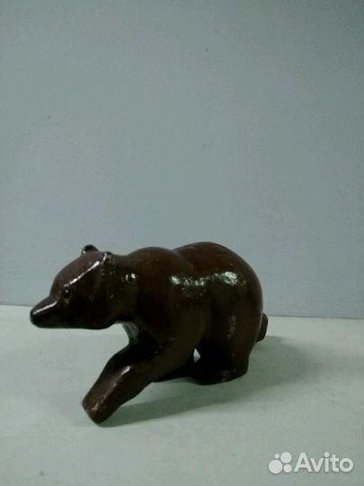 Медведь на капот яаз-200