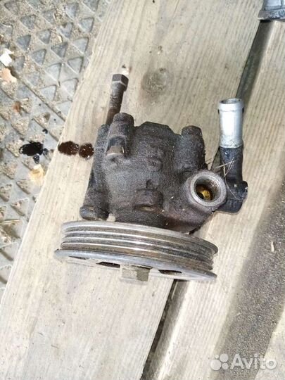 Ниссан примера п10 насос гур