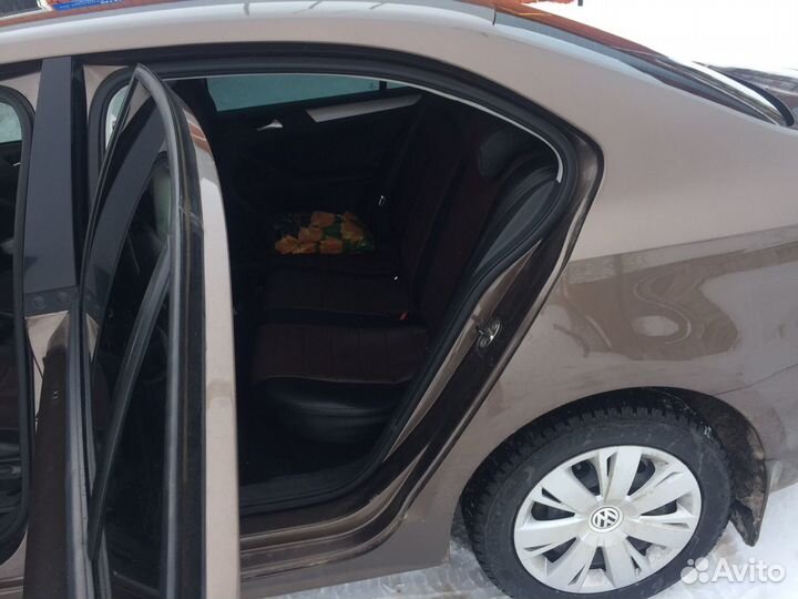 Volkswagen Jetta 1.6 МТ, 2012, 116 000 км