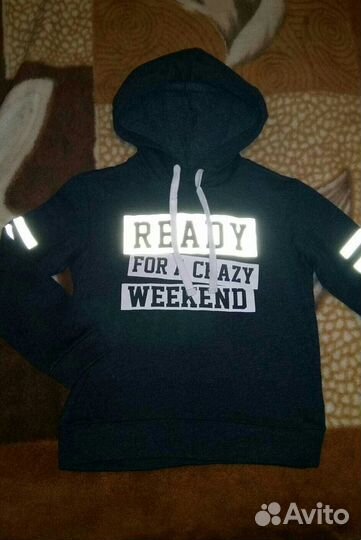 Толстовка GJ