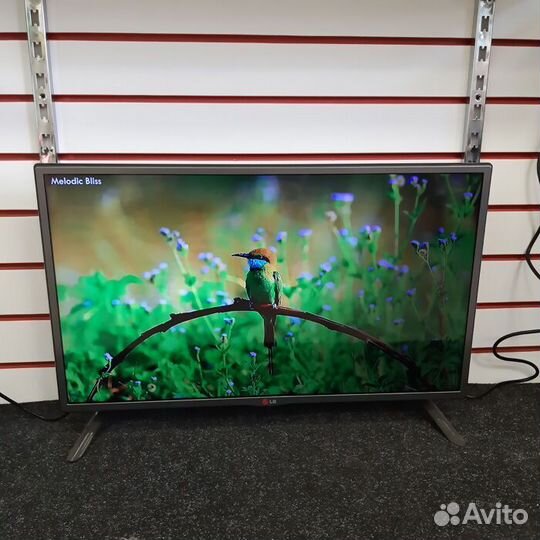 Телевизор LG 32LB561U (Рассрочка / Э1)