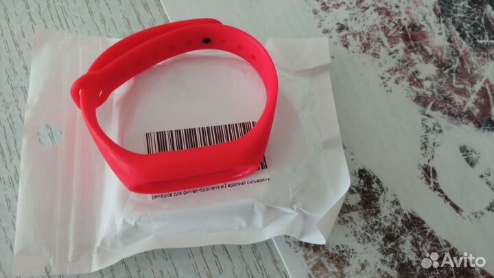 Ремешок для фитнес браслета м2