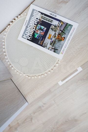 Квартира-студия, 30 м², 15/25 эт.