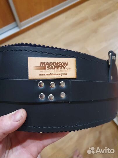 Пояс атлетический(поддерживающий)