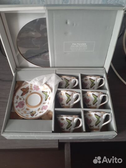 Кофейный сервиз