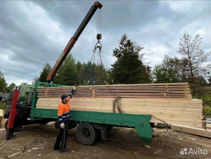 Доска, Брус, Лес любые размеры