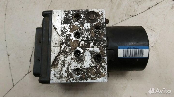 Блок ABS (насос) Chery Fora / A5