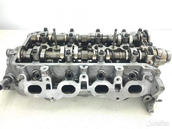 Головка блока цилиндров Toyota K3VE