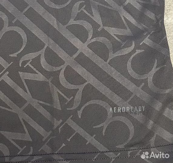 Футболка Реал Мадрид 24/25 резервная