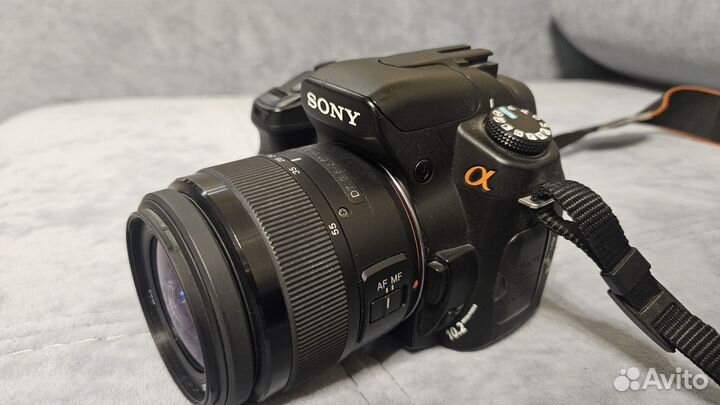 Sony dslr-a200