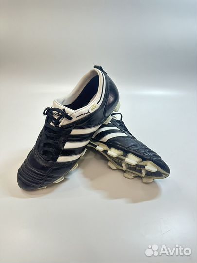 Бутсы Adidas Adipure II TRX FG
