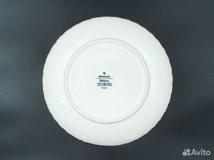 Тарелка закусочная Bronco 