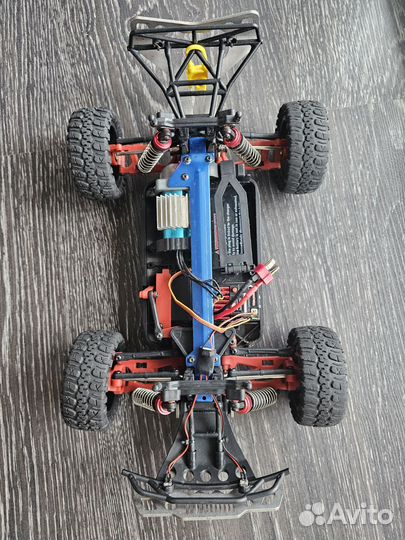 Радиоуправляемая машина Remo hobby S-max