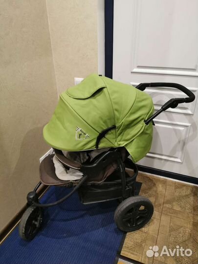 Прогулочная коляска Cool-Baby
