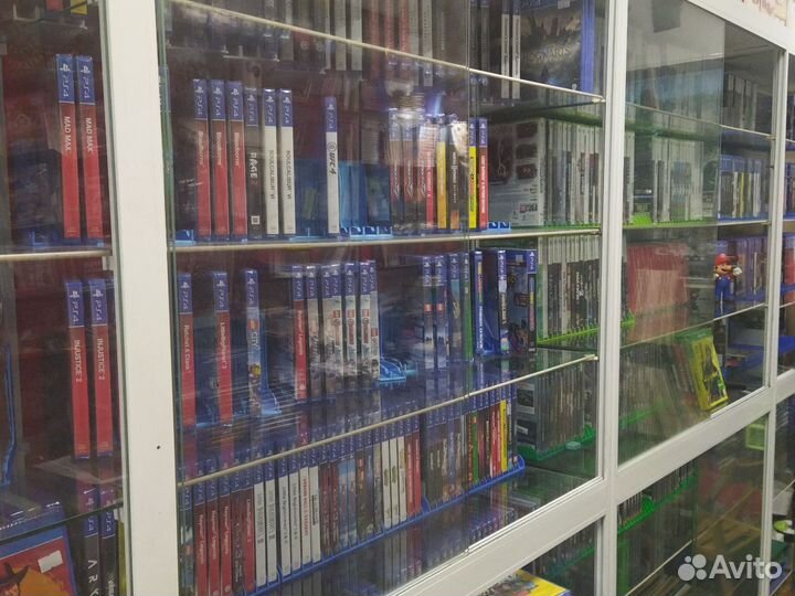 Игровые диски оригинальные пс 5, лицензионные игры