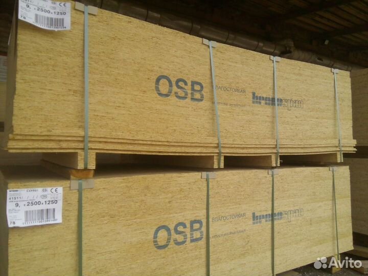 Osb 3 осп