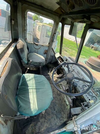 Трактор ХТЗ Т-150, 1991