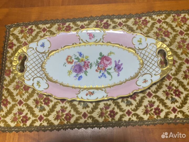 Антикварная Рулетница