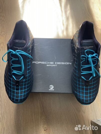 Кроссовки Adidas porsche design p5000