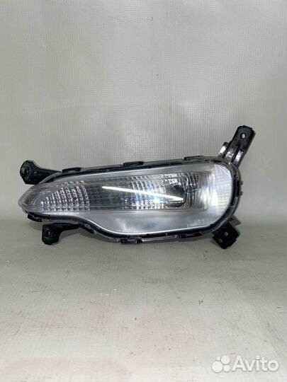 Hyundai Solaris 17- Туманка правая 544