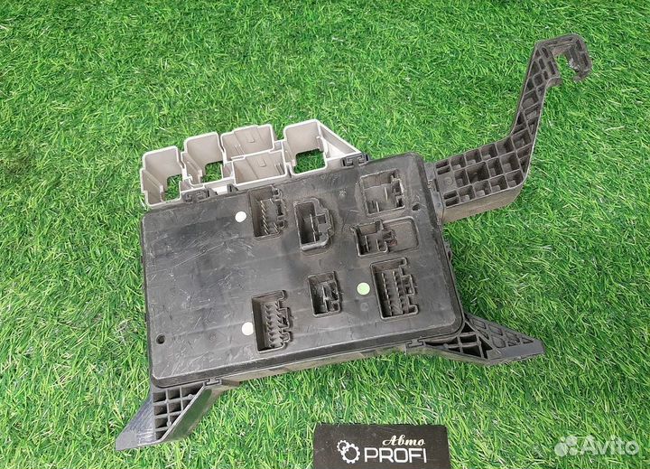 В наличии: блок пред. для Ford Mondeo 3