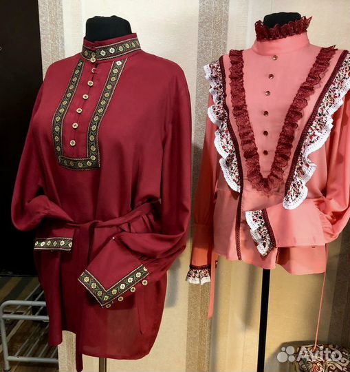 Пошив одежды на заказ