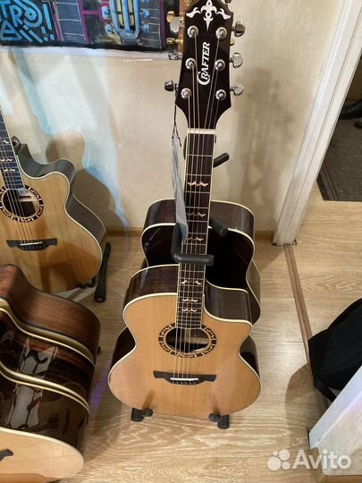 Электроакустика Crafter (корея)