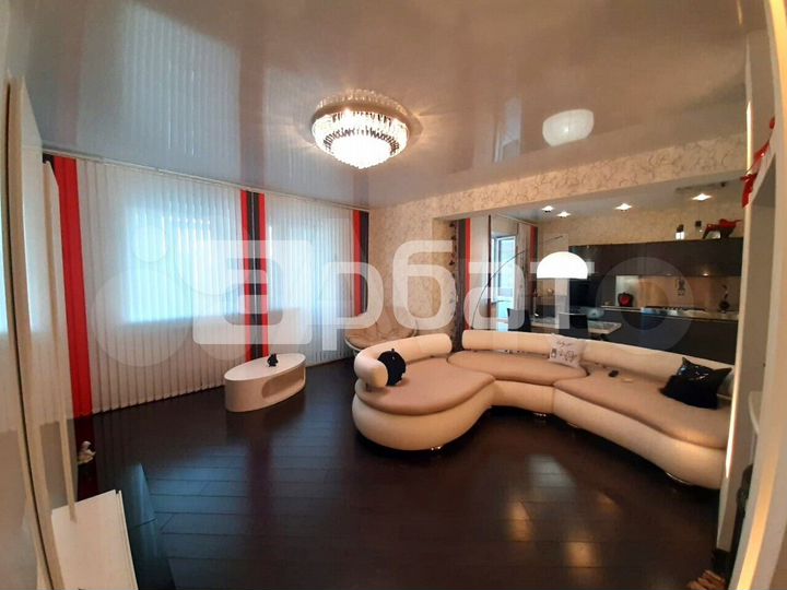 2-к. квартира, 110,2 м², 6/7 эт.