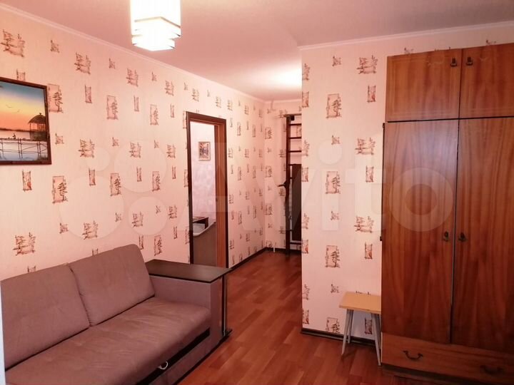 1-к. квартира, 48 м², 5/9 эт.