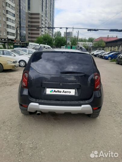 Renault Duster 2.0 AT, 2019, 86 000 км