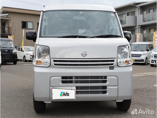 Nissan NV100 Clipper 0.7 AT, 2020, 43 000 км