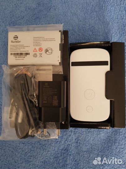 4G Wi-Fi роутеры Huawei E5573