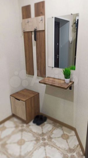1-к. квартира, 40 м², 2/5 эт.