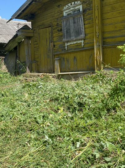 Дом 60 м² на участке 50 сот.