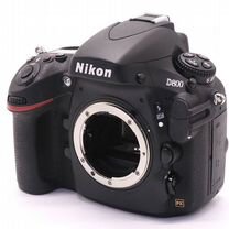 Nikon D800 body (пробег 2200 кадров)