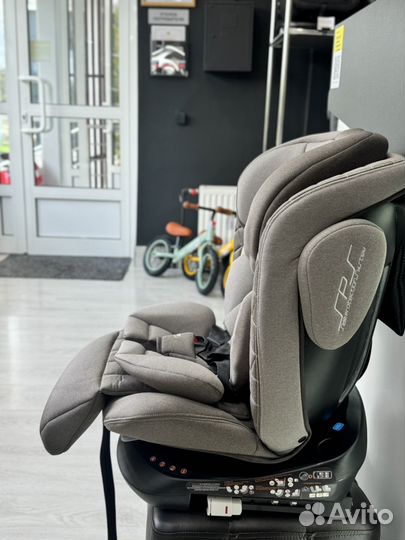 Детское автокресло от 0 до 36 с isofix