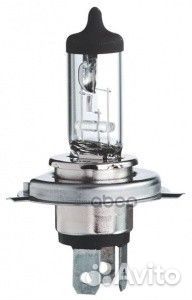 Автолампа H4 CA-RE Halogen Bulb 12V 60/55W 30177