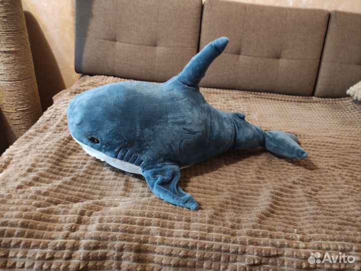 Мягкая игрушка Акула