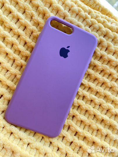 Чехол на iPhone 8, 7 plus