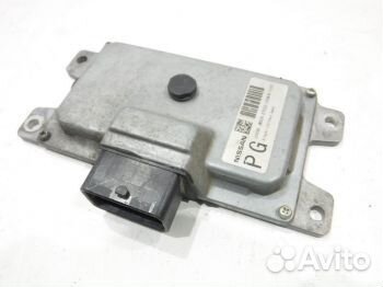 Блок управления АКПП 31036JN92A