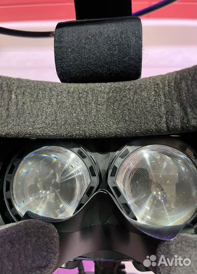 Htc vive pro eye